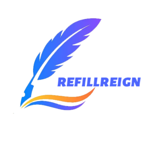 www.refillreign.com marker pen adds highlights to your life